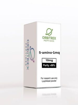 5-amino-1mq - Orbitrex Peptides 5-amino-1mq - Orbitrex Peptides