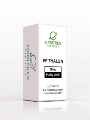Buy Epithalon Peptide | RUO Research Compound – Orbitrex Buy Epithalon Peptide | RUO Research Compound – Orbitrex