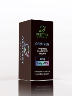 Orbitzen 40 - Orbitrex Peptides Orbitzen 40 - Orbitrex Peptides